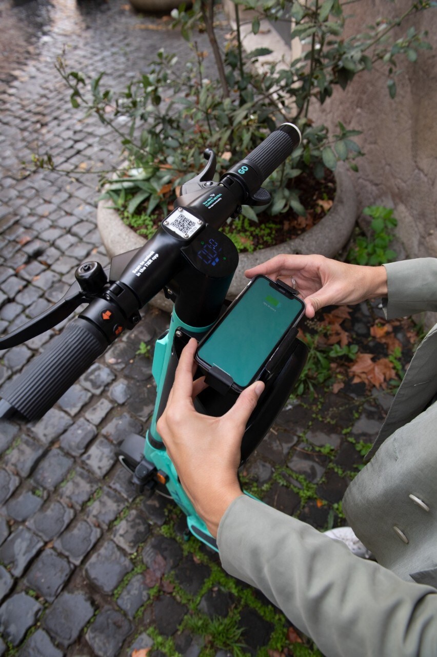 Galardi (Tier): "Lo sharing cresce perché aiuta le città"